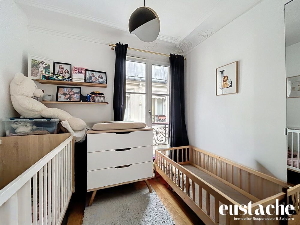 � vendre  Appartement Paris 9