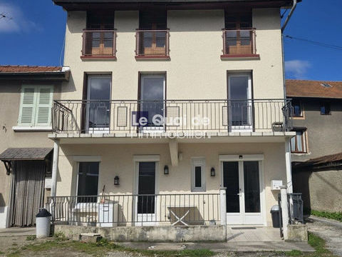   Maison � vendre Renage Maison - 6 pi�ce(s) - 117 m�