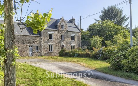   Corps de ferme Maison - 5 pi�ce(s) - 377 m�