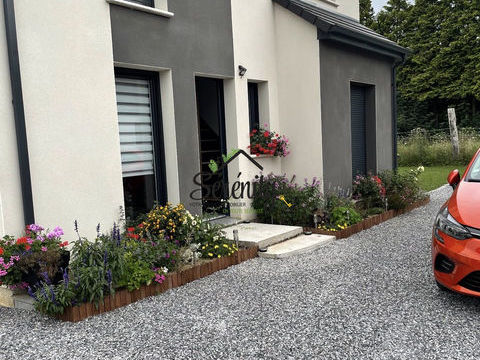   Maison � vendre Rumilly-en-Cambr�sis Maison - 7 pi�ce(s) - 100 m�