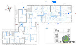  Immeuble � vendre 1385 m�