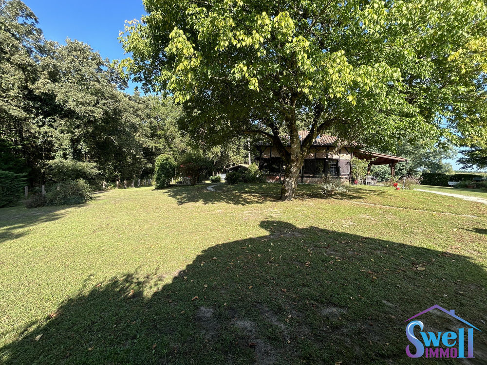 � vendre  Maison Magescq (40140)