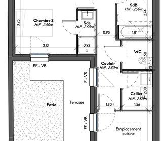  Maison � vendre 4 pi�ces 85 m�