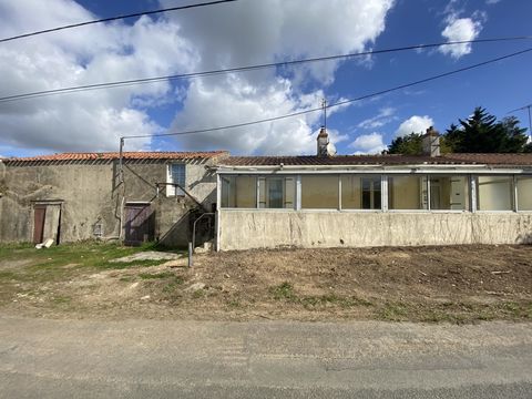   Maison � vendre Brem-sur-Mer Maison - 4 pi�ce(s) - 81 m�