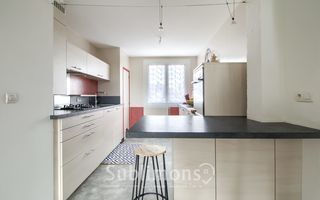  Appartement � vendre 3 pi�ces 58 m�