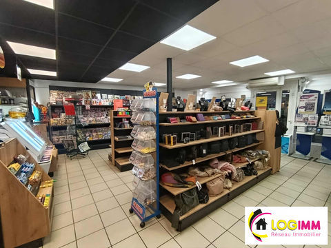 Fonds de commerce &agrave; vendre Solesmes 138000 59730 Solesmes