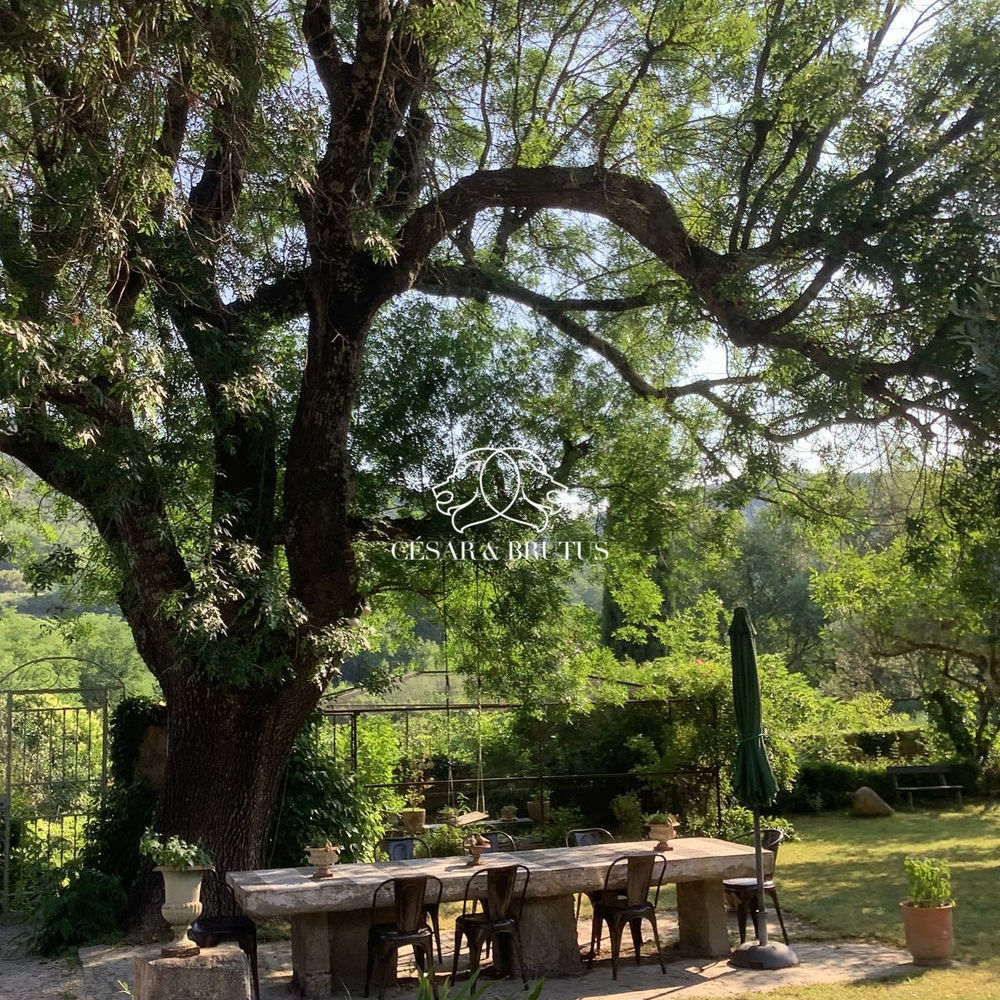 � vendre  Maison Saint-Andr�-de-Roquepertuis (30630)