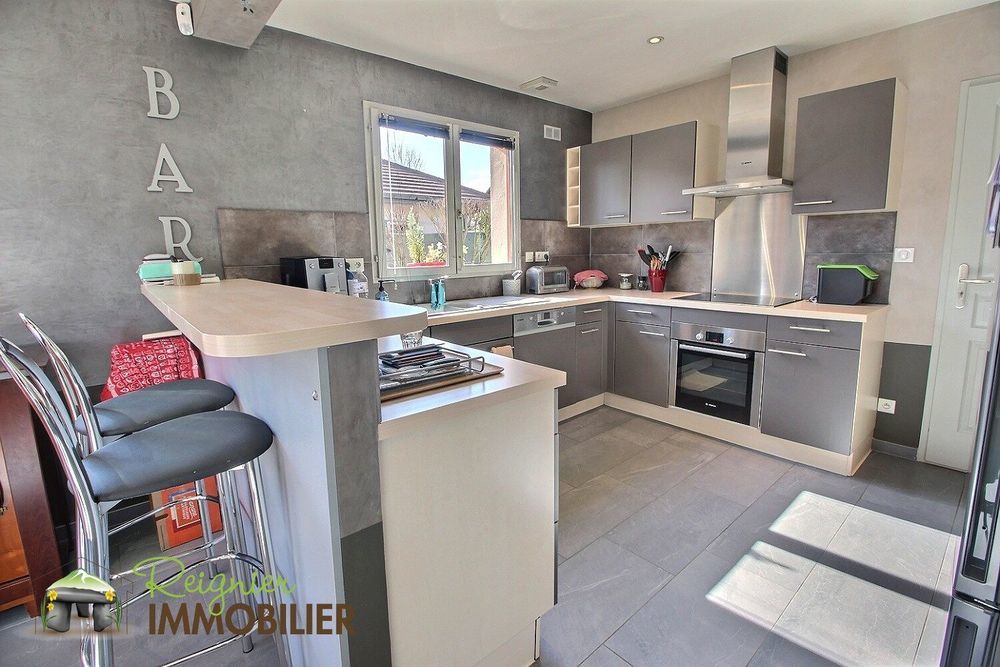 � vendre  Maison Reignier (74930)