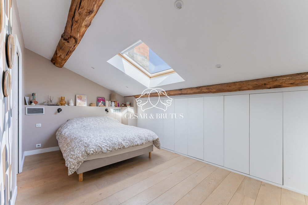 � vendre  Appartement Lyon 6