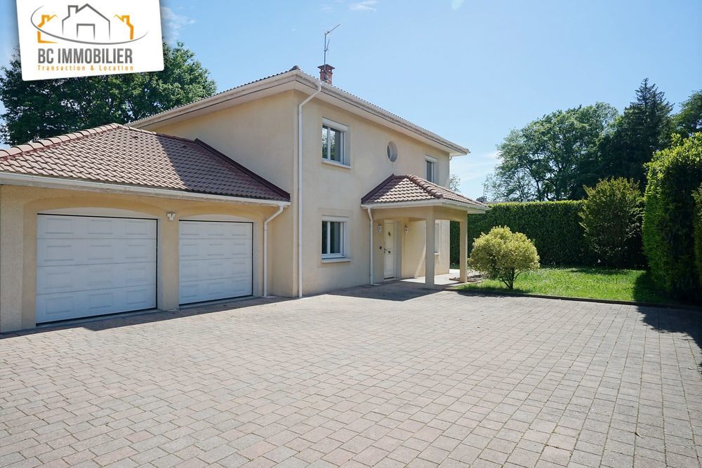 � vendre  Maison Pr�vessin-Mo�ns (01280)