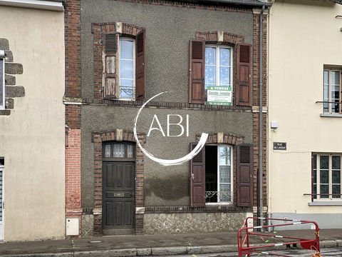   Maison � vendre COUTERNE Maison - 5 pi�ce(s) - 105 m�