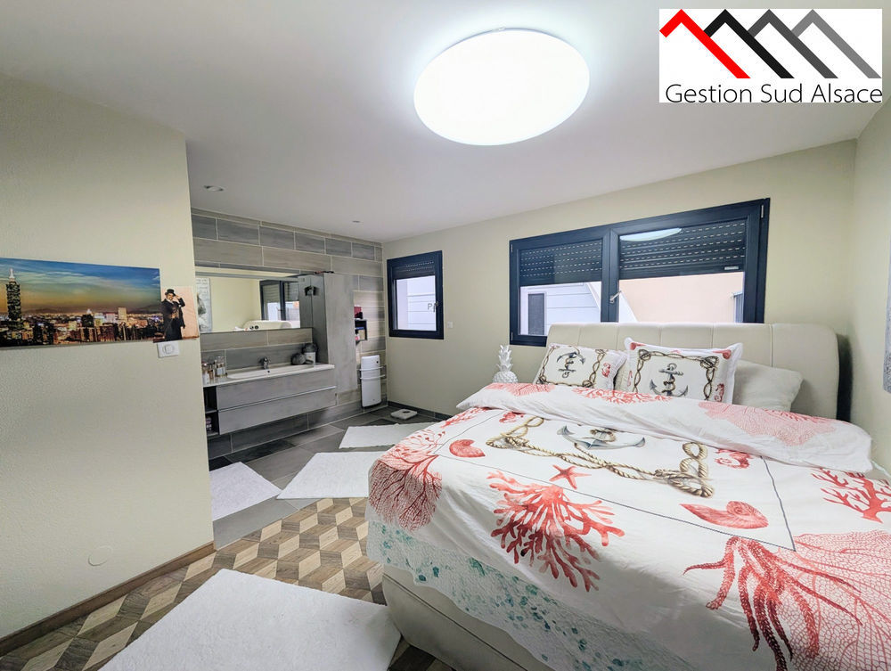 � vendre  Maison Wittenheim (68270)