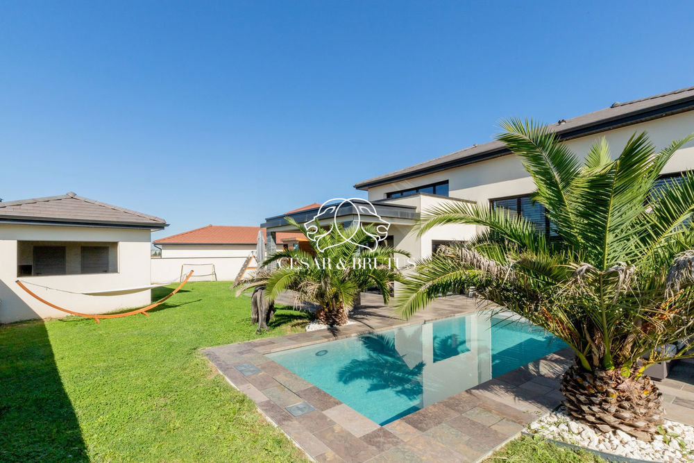 � vendre  Maison Satolas-et-Bonce (38290)