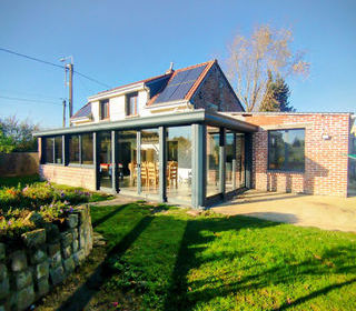  Maison � vendre 5 pi�ces 196 m�