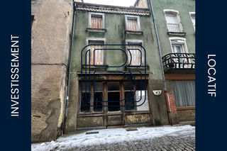  Maison � vendre 5 pi�ces 90 m�