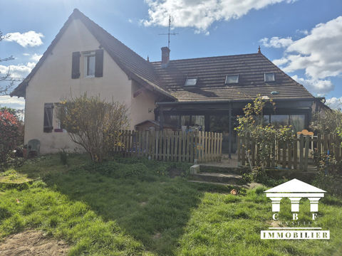   Long�re bressane r�nov�e Maison - 8 pi�ce(s) - 153 m�