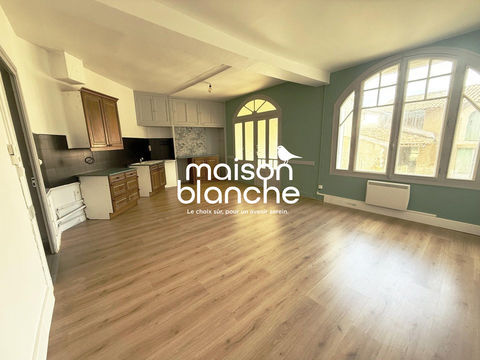   Appartement � louer Scorb�-Clairvaux Appartement - 3 pi�ce(s) - 84 m�