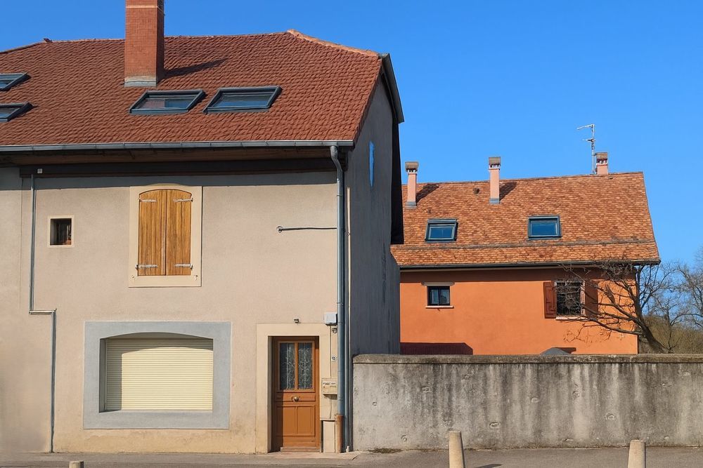 � vendre  Maison Gaillard (74240)