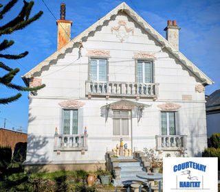  Maison � vendre 10 pi�ces 160 m�