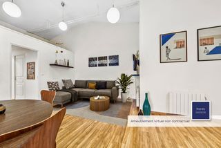  Appartement � vendre 3 pi�ces 64 m�