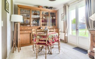  Maison � vendre 6 pi�ces 124 m�