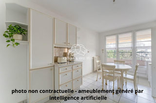  Appartement � vendre 5 pi�ces 104 m�