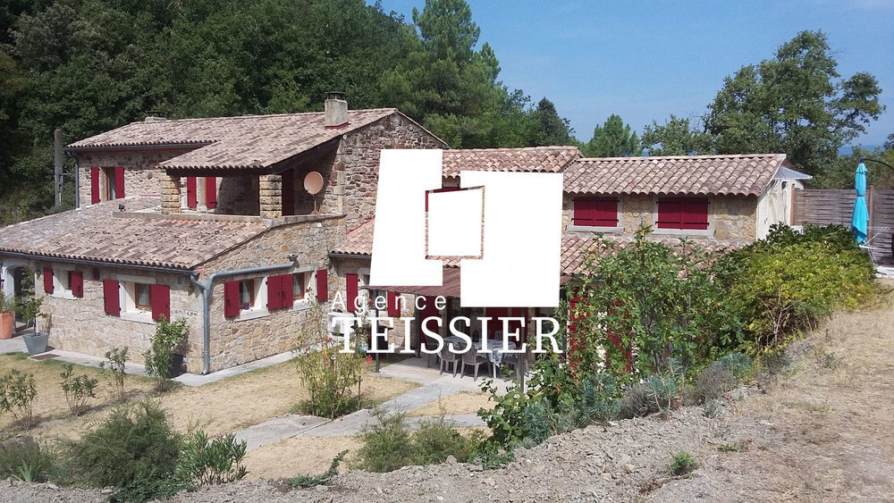 � vendre  Maison Banne (07460)