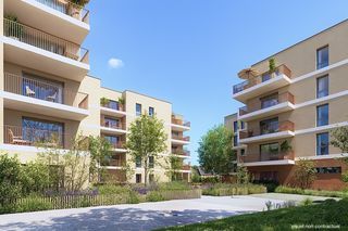  Appartement � vendre 3 pi�ces 1 m�