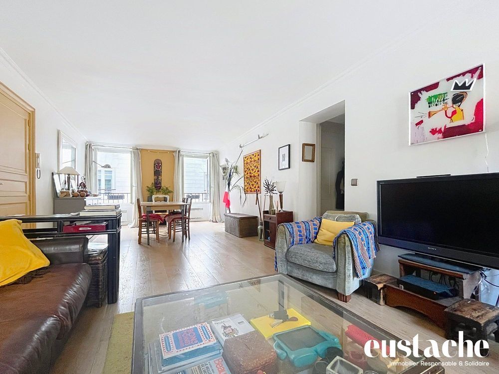 � vendre  Appartement Paris 9
