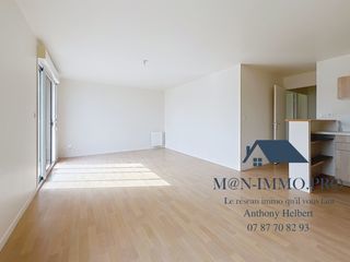  Appartement � vendre 3 pi�ces 60 m�