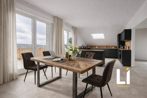   APPARTEMENT SUR PLAN Appartement - 3 pi�ce(s) - 80 m�