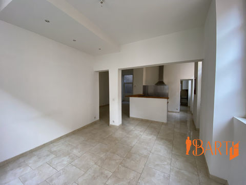  Appartement � vendre 3 pi�ces 76 m�