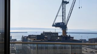  Appartement � vendre 3 pi�ces 72 m�