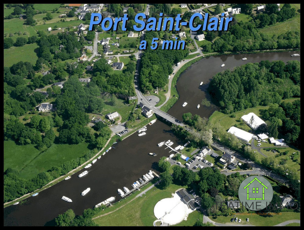 � vendre  Maison Pless� (44630)