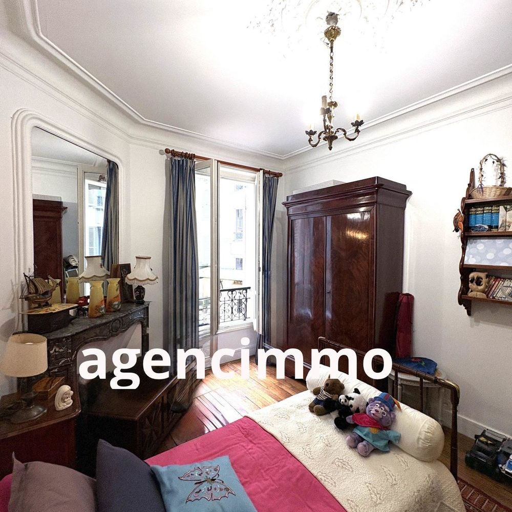 � vendre  Appartement Paris 18