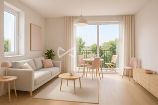  Appartement � vendre 3 pi�ces 1 m�