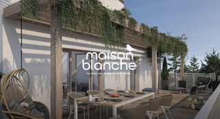  Appartement � vendre 4 pi�ces 91 m�