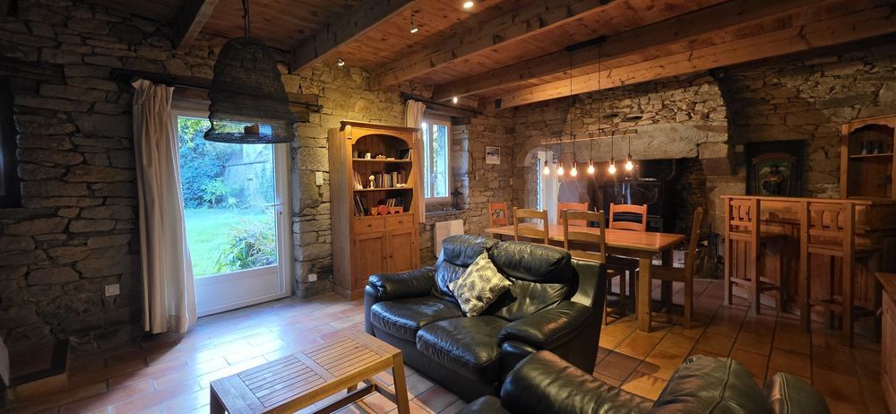 � vendre  Maison Tr�drez-Locqu�meau (22300)