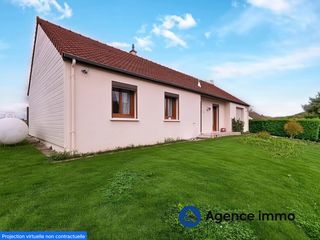  Maison � vendre 5 pi�ces 89 m�