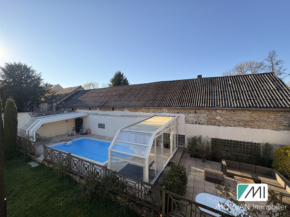 � vendre  Maison La Celle-les-Bordes (78720)