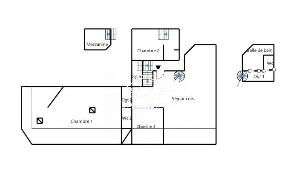 � vendre  Appartement Lyon 6