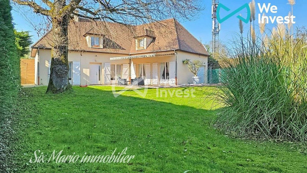 � vendre  Maison Magny-le-Hongre (77700)