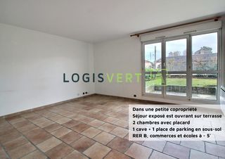  Appartement � vendre 3 pi�ces 62 m�