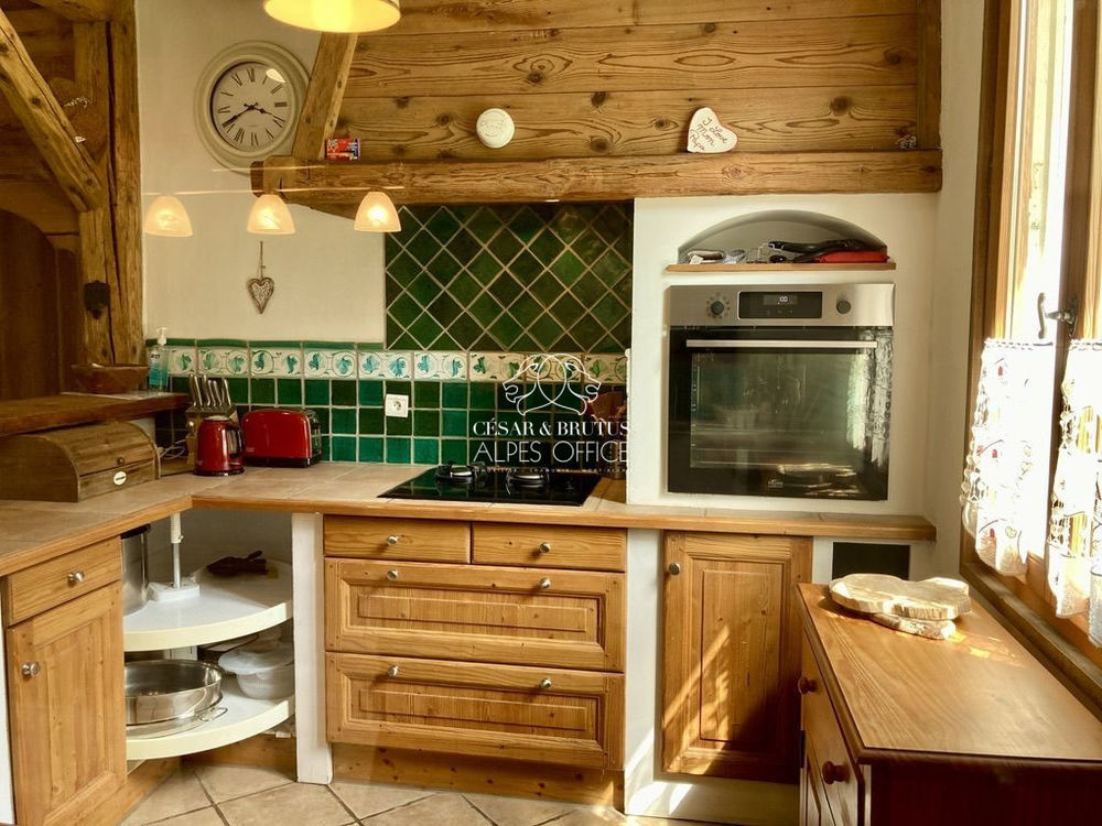 � vendre  Maison Saint-Gervais-les-Bains (74170)