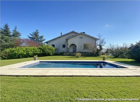   Au Calme ! Maison - 6 pi�ce(s) - 134 m�