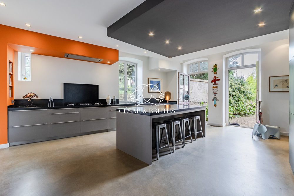 � vendre  Maison Saint-Germain-au-Mont-d'Or (69650)