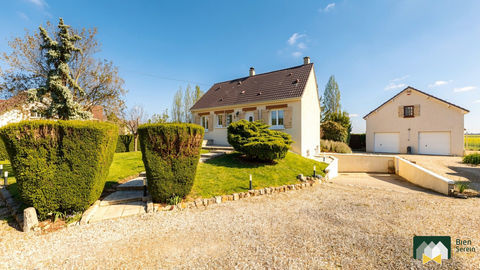   Maison 4 pi�ces avec d�pendance - Marville-Moutiers-Br�l� ! Maison - 4 pi�ce(s) - 109 m�