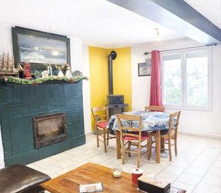  Maison � vendre 3 pi�ces 73 m�