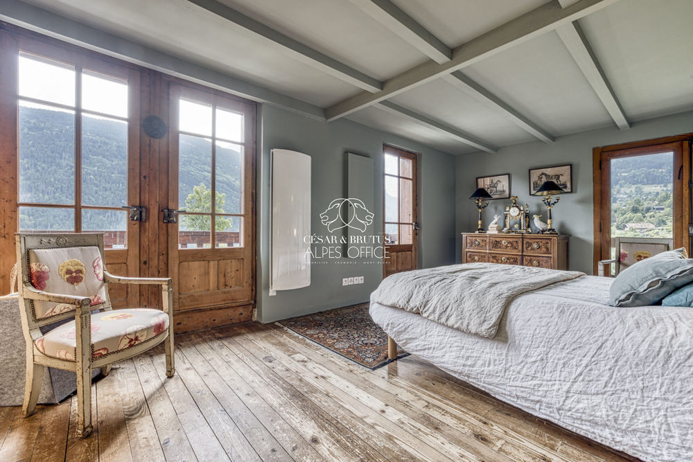 � vendre  Maison Saint-Gervais-les-Bains (74170)