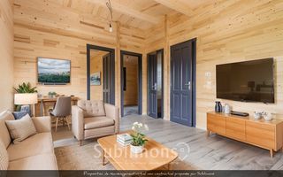  Maison � vendre 3 pi�ces 38 m�